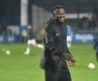 Siyabonga Ngezana, înainte de Farul - FCSB 1-2/ Foto: Cristi Preda (GSP)