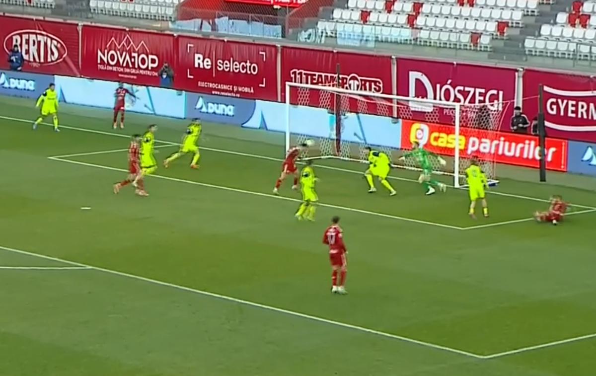 Un singur gol în ultimul meci al rundei în Liga 2 » Toate rezultatele + clasamentul