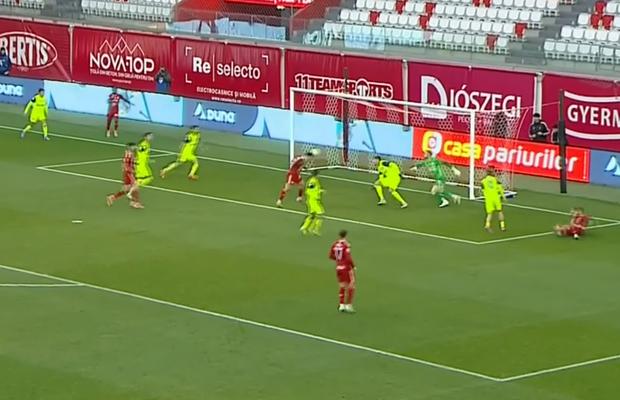 Un singur gol în ultimul meci al rundei în Liga 2 » Toate rezultatele + clasamentul