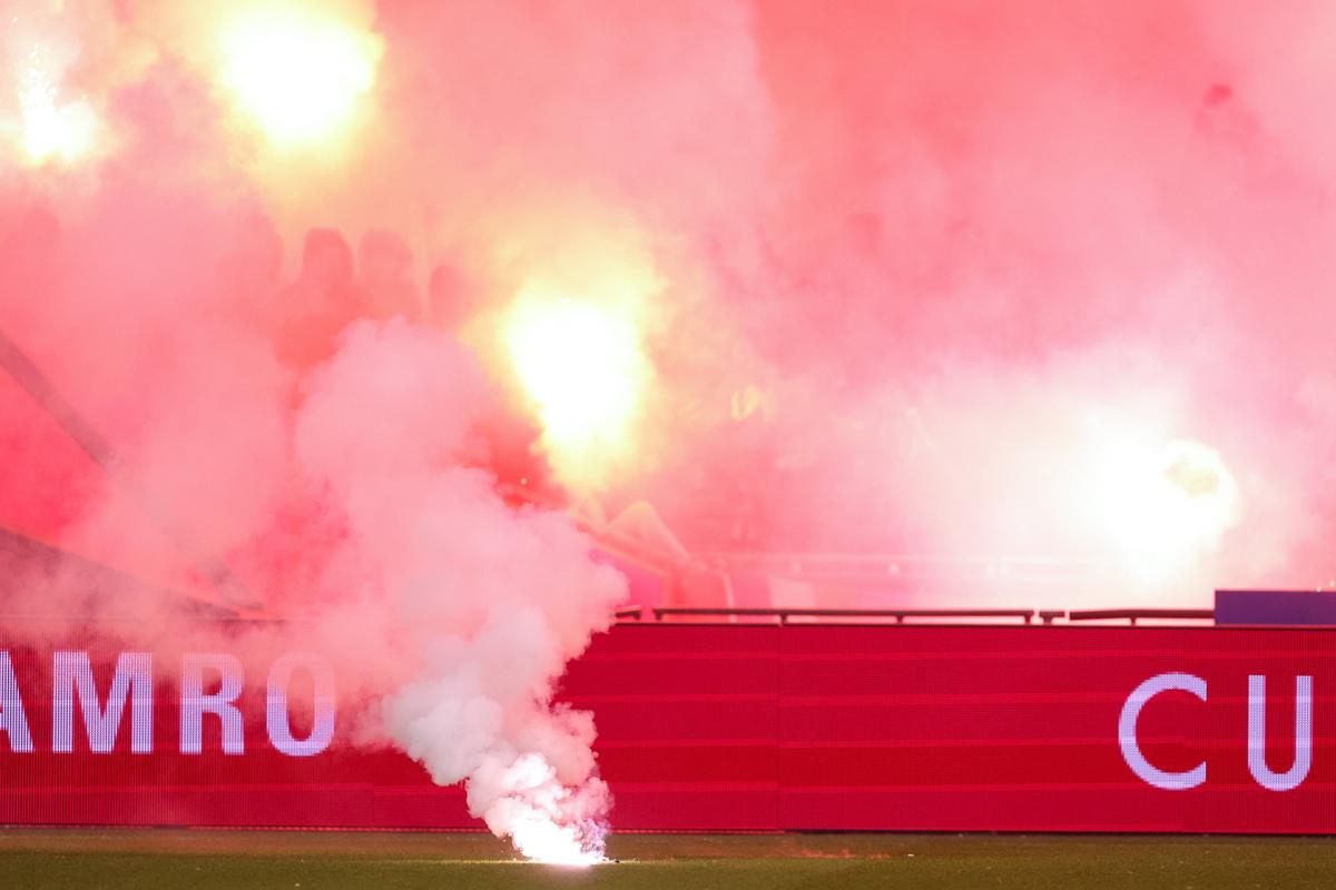 Imagini incredibile de la Ajax - Groningen/ foto Imago Images