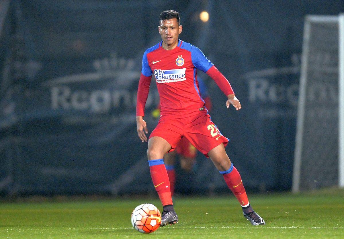 Cristian Onțel, fosta promisiune de la FCSB: atunci și acum