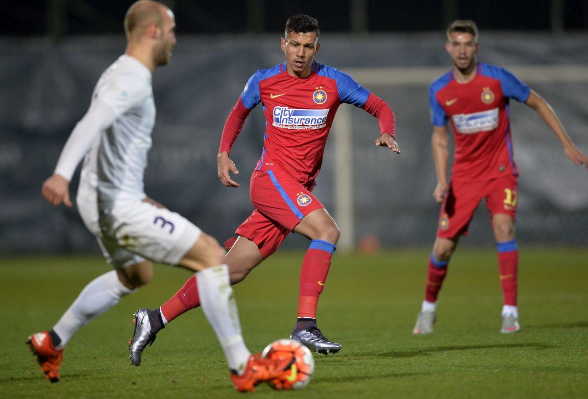 Cristian Onțel, fosta promisiune de la FCSB: atunci și acum