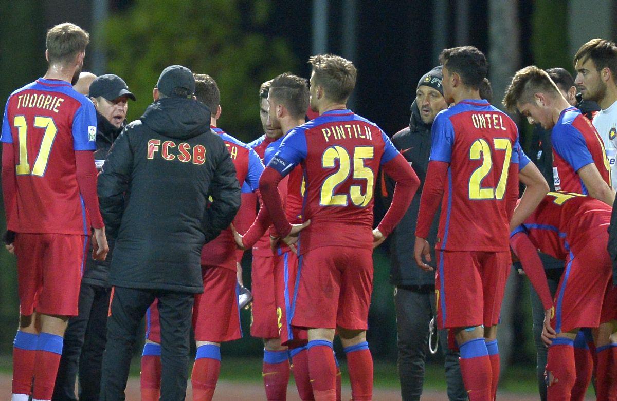 Cristian Onțel, fosta promisiune de la FCSB: atunci și acum