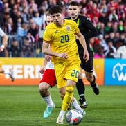 Ștefan Bană e internațional U20 / Sursă foto: Imago Images