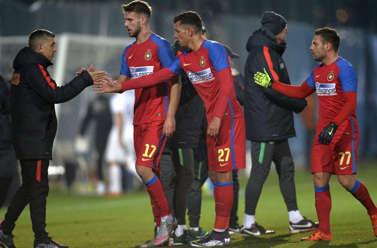 A marcat pentru FCSB, iar Marica spunea că „lovește fantastic mingea” » Acum joacă în Liga 3 și s-a ales cu o accidentare cumplită: „Revin în 6-9 luni, nu mă las!”