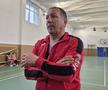 Ovidiu Tâlvan, de la trofeele cu Dinamo la orele de la gimnaziu la Sibiu