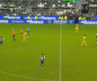 Răzvan Marin a fost eliminat în Panathinaikos - AEK Atena / foto: captură YouTube AEK Atena
