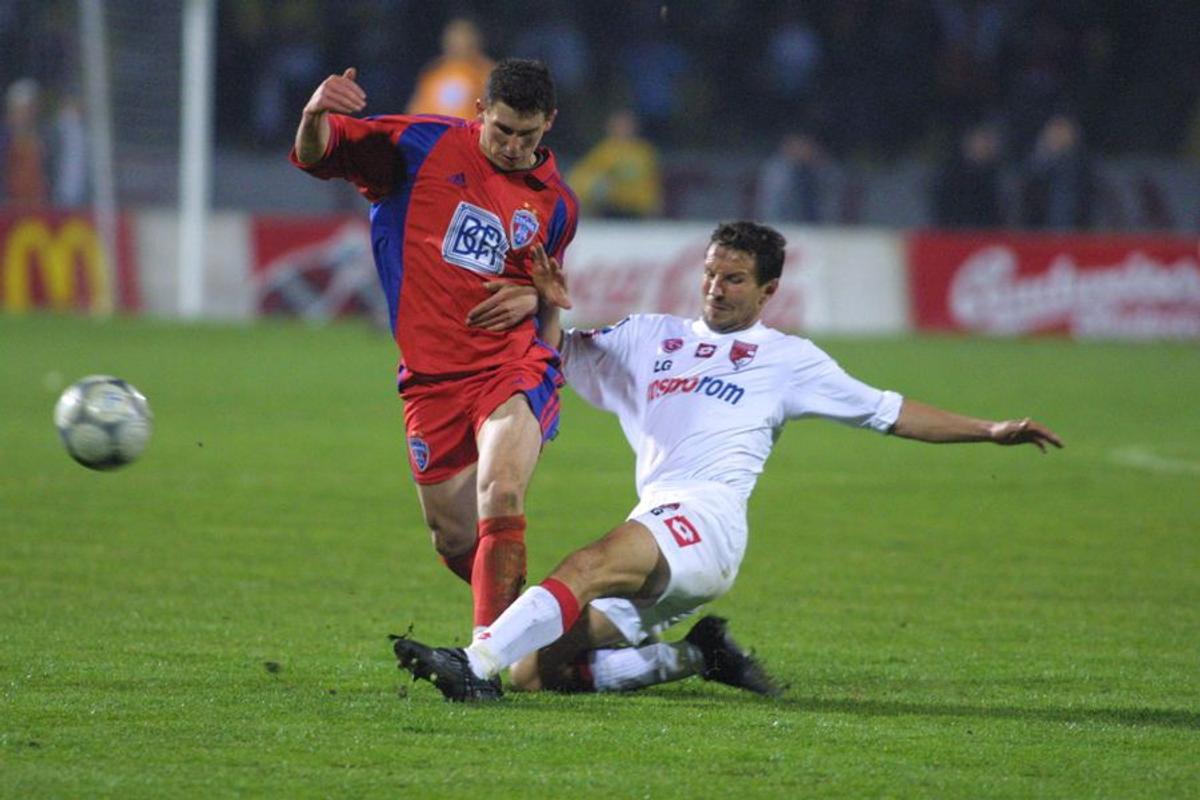 Ovidiu Tâlvan, de la trofeele cu Dinamo la orele de la gimnaziu la Sibiu