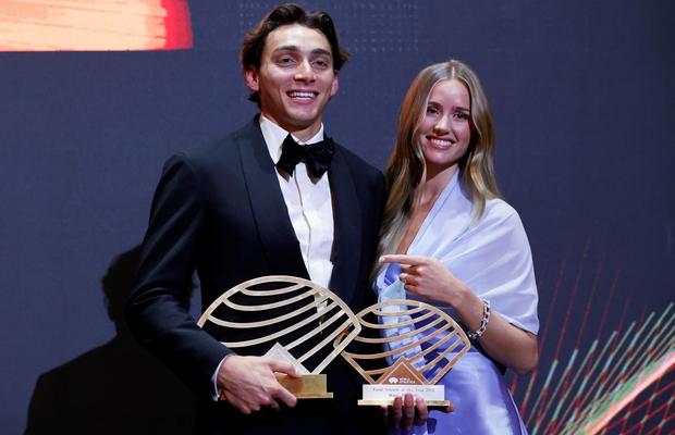 Armand Duplantis, desemnat Atletul anului 2025, săgeată spre o competiție privată: „Nu le-a mers prea bine, nu-i așa?”