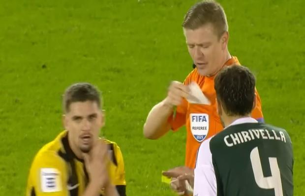 Răzvan Marin, eliminat în derby-ul orașului Atena: „A protestat vehement”
