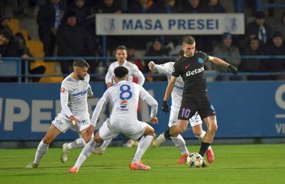 După Farul - FCSB, fostul mare internațional a numit cele două echipe care se bat la titlu