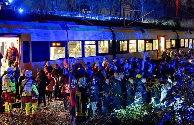 Panică la Dortmund, după colindele de Crăciun! Au intervenit salvări și pompierii