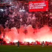 Imagini incredibile de la Ajax - Groningen/ foto Imago Images