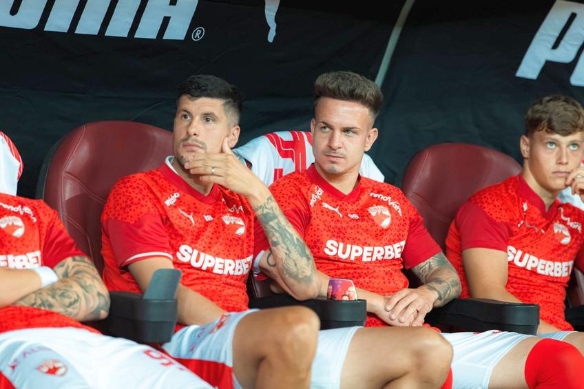Alex Pop și Stipe Perica // foto: Imago Images