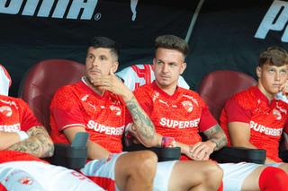 Atacantul lui Dinamo a spus ce va face după ce își va încheia cariera: „Am început afacerea cu soția mea”