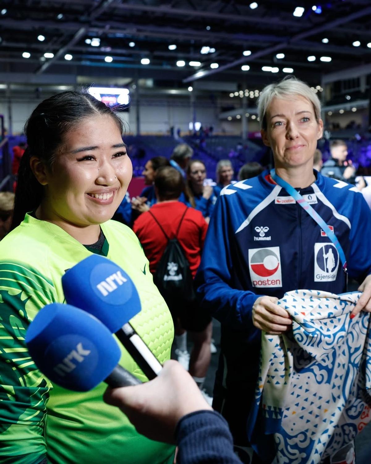 Întâlnirea improbabilă cu portarul-legendă s-a produs la Campionatul Mondial, pornind de la o poză generată cu AI