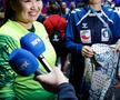 Întâlnire între Katrine Lunde și Damira Zhaparova la CM 2025 Foto: Instagram