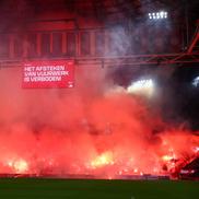 Imagini incredibile de la Ajax - Groningen/ foto Imago Images