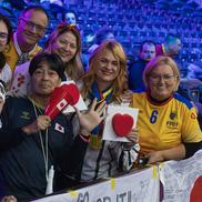 Imagini de la meciul Japonia - Croaţia FOTO: Ionuţ Iordache (GSP)