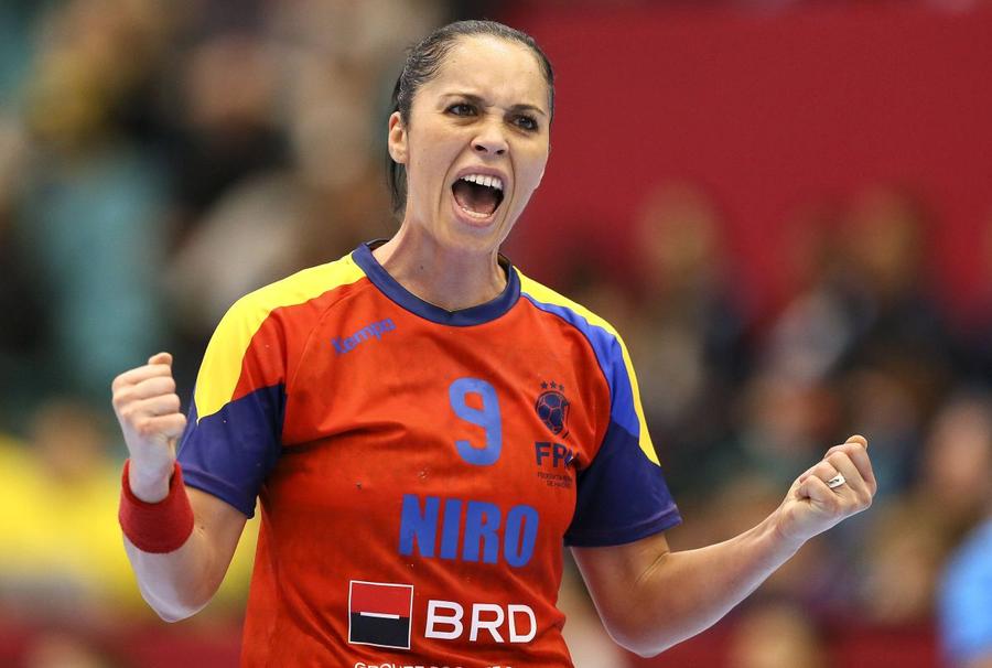 Aurelia „Mika” Brădeanu în tricoul naționalei României Acord cu CSM București: se face supertransferul anunțat în premieră de GSP!