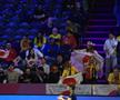 Imagini de la meciul Japonia - Croaţia FOTO: Ionuţ Iordache (GSP)