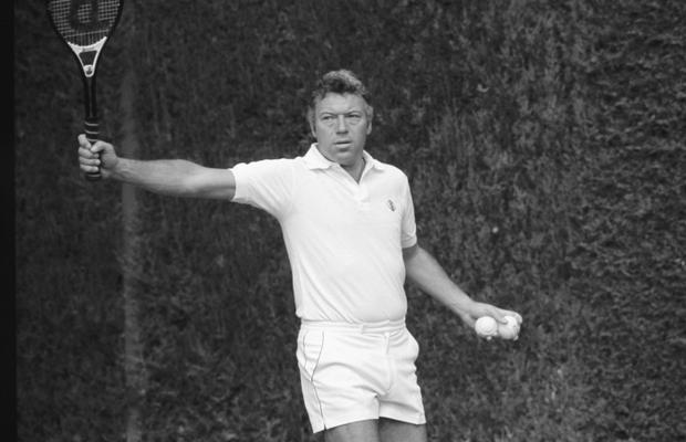 A murit legendarul Nicola Pietrangeli, dublu campion la Roland Garros