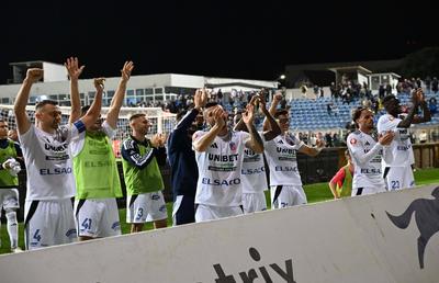 Revelația din Superliga a reacționat pe site-ul oficial după meciul din weekend: „Exces de zel, suspendați din cauza arbitrului”