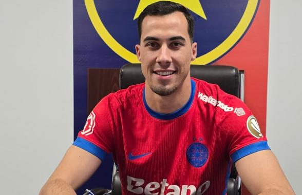 Probleme pentru FCSB după transferul lui Andre Duarte: Ujpest ar urma să ceară o sumă imensă