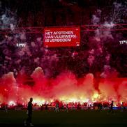 Imagini incredibile de la Ajax - Groningen/ foto Imago Images