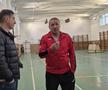 Ovidiu Tâlvan, de la trofeele cu Dinamo la orele de la gimnaziu la Sibiu