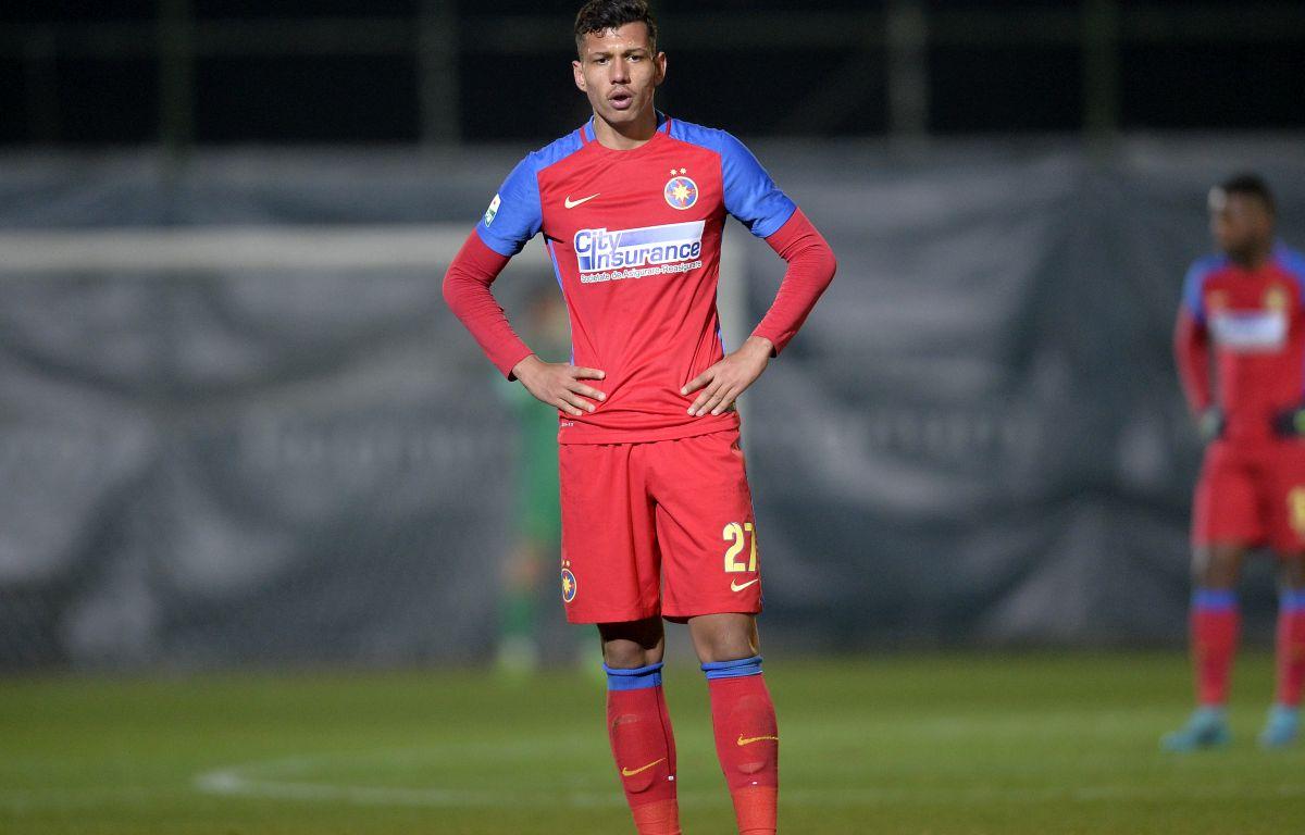Cristian Onțel, fosta promisiune de la FCSB: atunci și acum