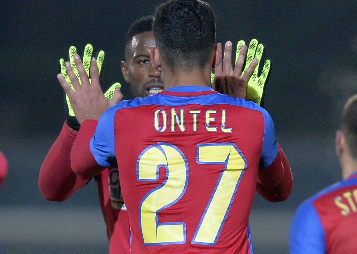 Cristian Onțel, fosta promisiune de la FCSB: atunci și acum