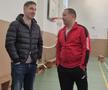 Ovidiu Tâlvan, de la trofeele cu Dinamo la orele de la gimnaziu la Sibiu