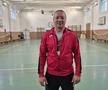 Ovidiu Tâlvan, de la trofeele cu Dinamo la orele de la gimnaziu la Sibiu