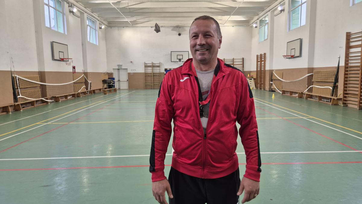 Ovidiu Tâlvan, de la trofeele cu Dinamo la orele de la gimnaziu la Sibiu