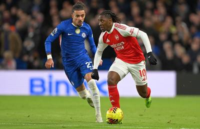 Aseară pe Stamford Bridge, astăzi în platou pentru Premier GSP! Analizăm Chelsea - Arsenal