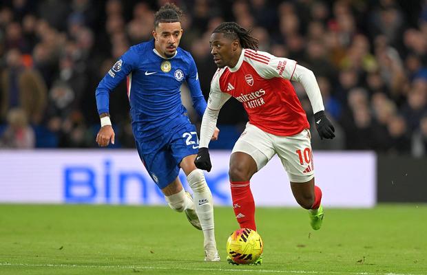 Aseară pe Stamford Bridge, astăzi în platou pentru Premier GSP! Analizăm Chelsea - Arsenal