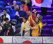 Imagini de la meciul Japonia - Croaţia FOTO: Ionuţ Iordache (GSP)