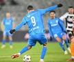U Cluj - Universitatea Craiova: și-au pus piedică reciproc! Ratări imense în ultimul meci al etapei 18 din Superliga