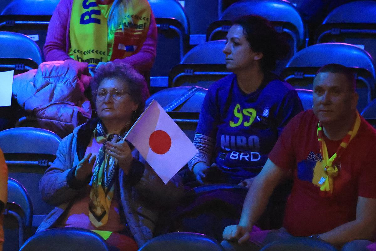 Japonia - Croaţia