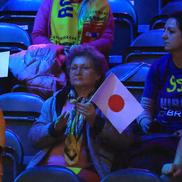 Imagini de la meciul Japonia - Croaţia FOTO: Ionuţ Iordache (GSP)