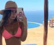 GALERIE FOTO Vacanță fierbinte pentru Andrei Ivan » Cum arată modelul de care s-a îndrăgostit atacantul Craiovei