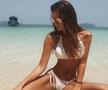 GALERIE FOTO Vacanță fierbinte pentru Andrei Ivan » Cum arată modelul de care s-a îndrăgostit atacantul Craiovei