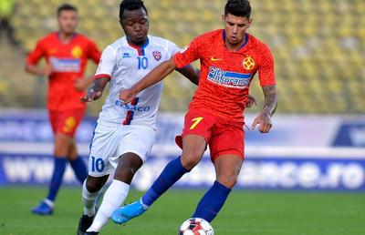 EXCLUSIV FC Botoșani, pierdere importantă în lupta pentru play-off: Hervin Ongenda pleacă la Chievo!