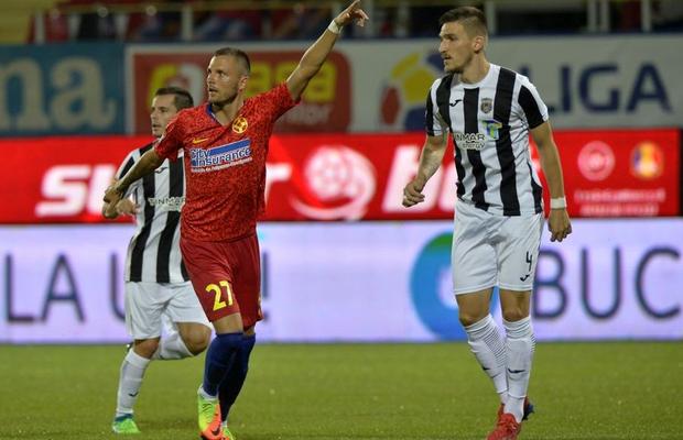 Lukasz Gikiewicz, jucătorul dat afară de Gigi Becali de la FCSB, și-a găsit echipă: va semna cu Miedz Legnica