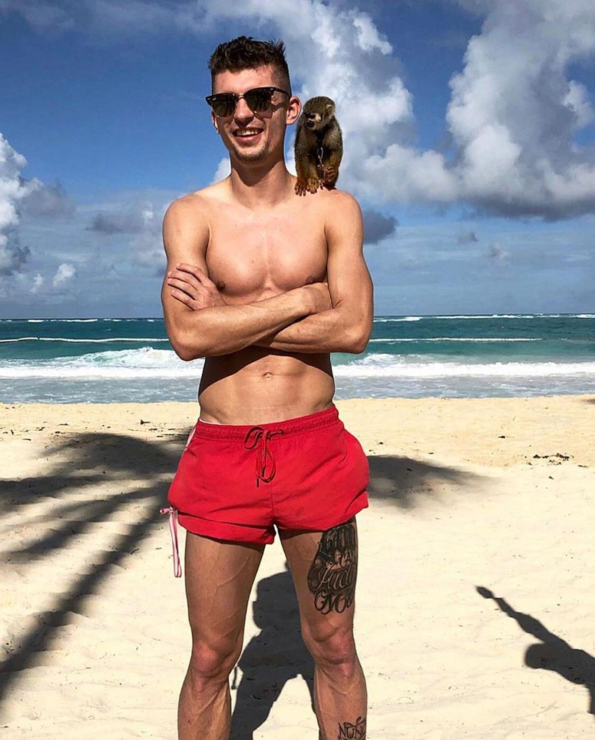 FCSB // FOTO Mediaș - New York - Caraibe! Unde și-au petrecut vacanța fotbaliștii lui Gigi Becali