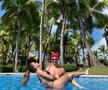 FCSB // FOTO Mediaș - New York - Caraibe! Unde și-au petrecut vacanța fotbaliștii lui Gigi Becali