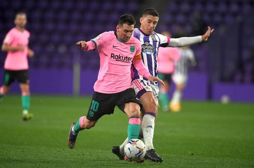 Lionel Messi este curtat de PSG și Manchester City // foto: Guliver/gettyimages
