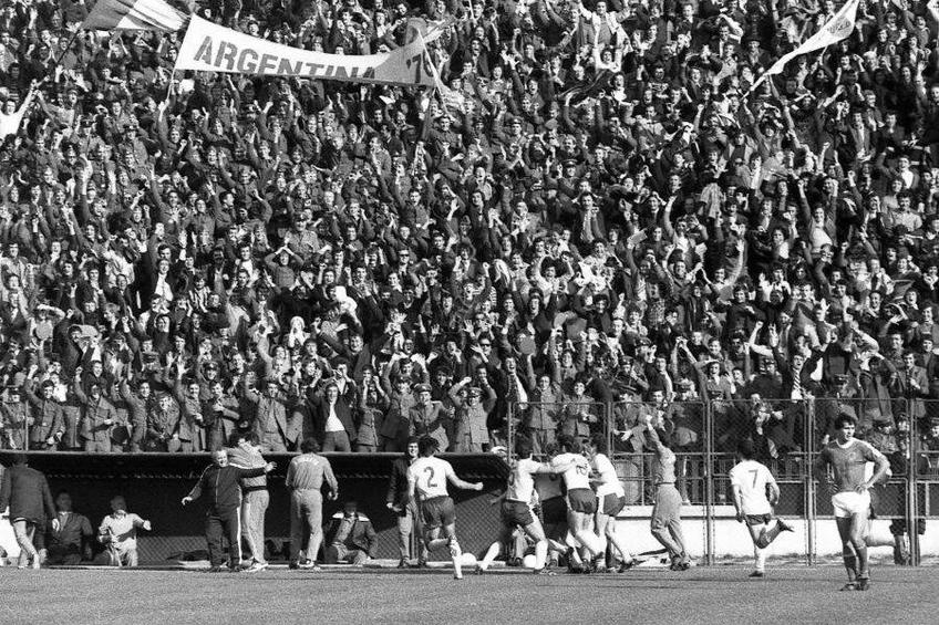 Imagine din România - Iugoslavia 4-6, disputat în noiembrie 1977