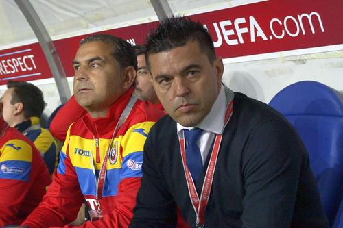 Ionel Gane și Cosmin Contra